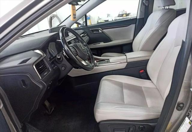 used 2020 Lexus RX 350 car, priced at $31,199