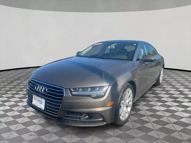 used 2016 Audi A7 car, priced at $21,249