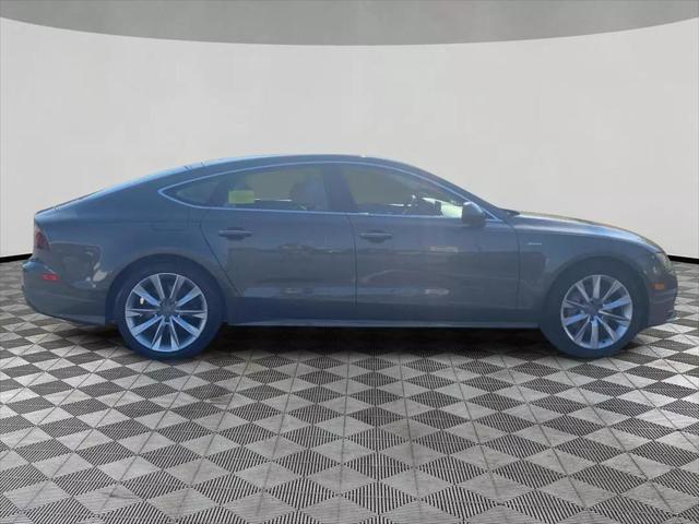 used 2016 Audi A7 car, priced at $21,249