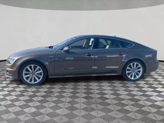 used 2016 Audi A7 car, priced at $21,249