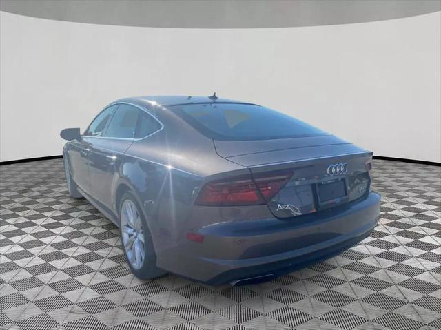 used 2016 Audi A7 car, priced at $21,249