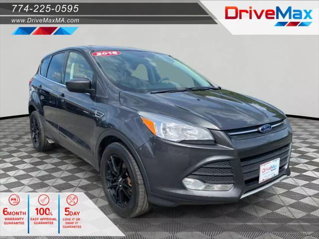 used 2016 Ford Escape car, priced at $10,999