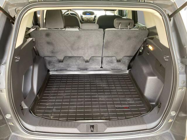 used 2016 Ford Escape car, priced at $10,799