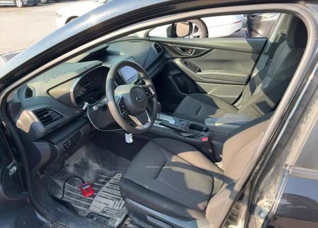 used 2019 Subaru Impreza car, priced at $16,599