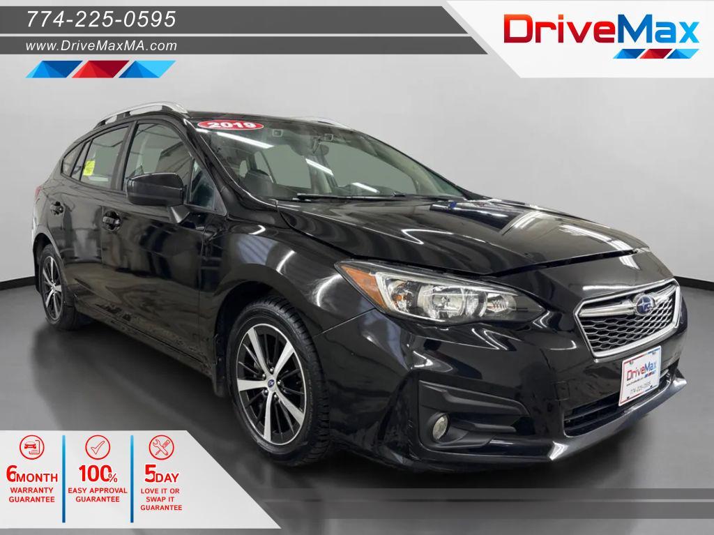 used 2019 Subaru Impreza car, priced at $15,249