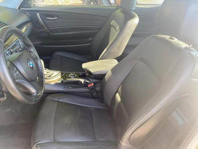 used 2012 BMW 128 car, priced at $6,899