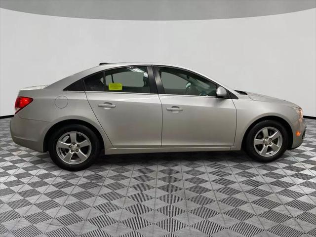 used 2015 Chevrolet Cruze car, priced at $7,199