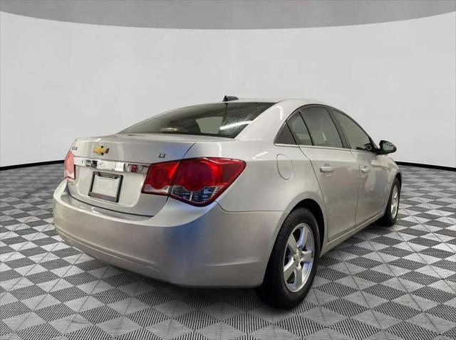 used 2015 Chevrolet Cruze car, priced at $7,199