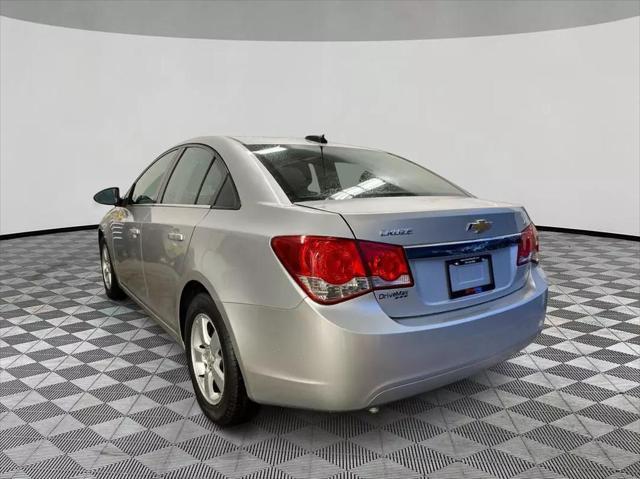 used 2015 Chevrolet Cruze car, priced at $7,199