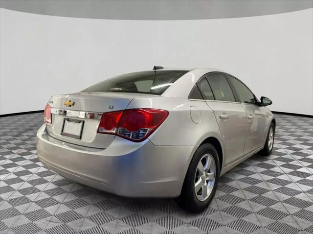 used 2015 Chevrolet Cruze car, priced at $6,299