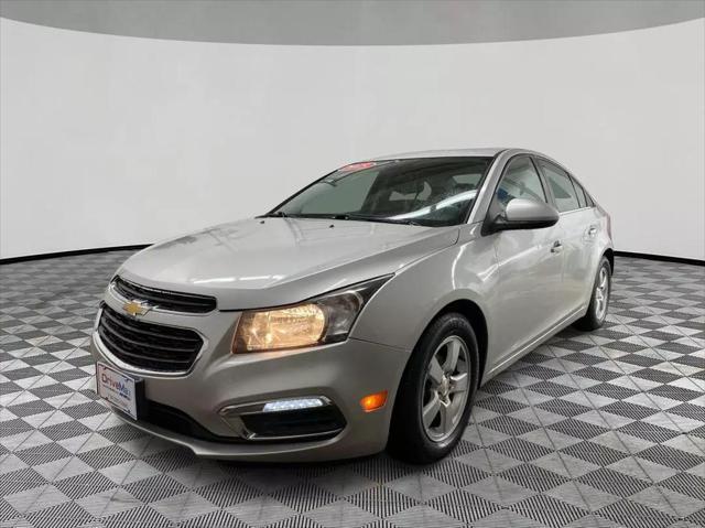 used 2015 Chevrolet Cruze car, priced at $7,199