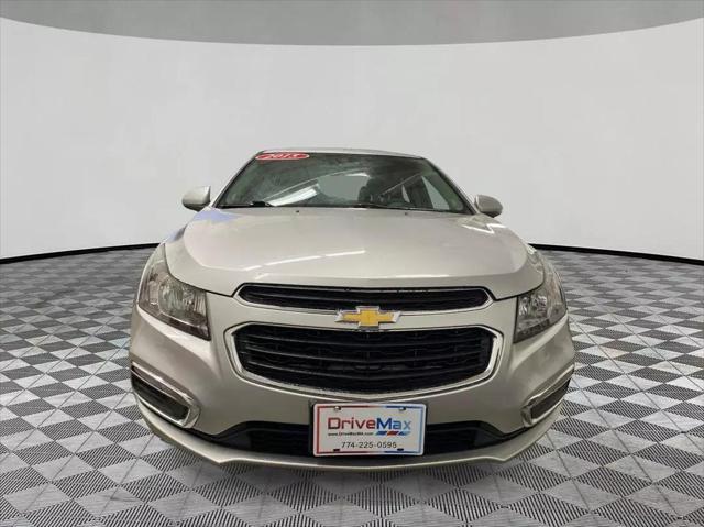 used 2015 Chevrolet Cruze car, priced at $7,199