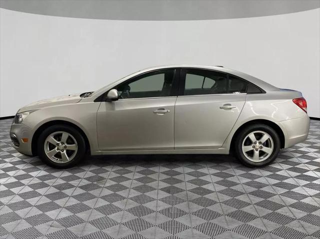 used 2015 Chevrolet Cruze car, priced at $7,199