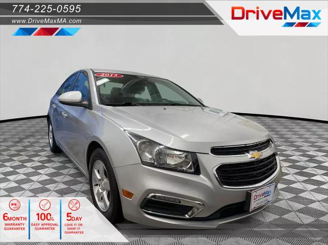 used 2015 Chevrolet Cruze car, priced at $7,199