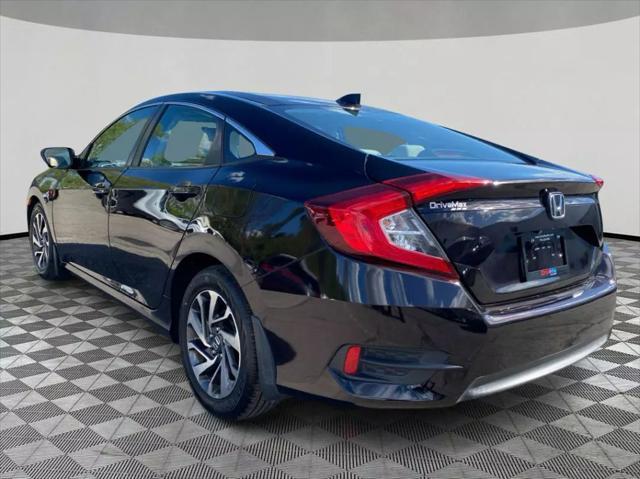 used 2017 Honda Civic car, priced at $15,299