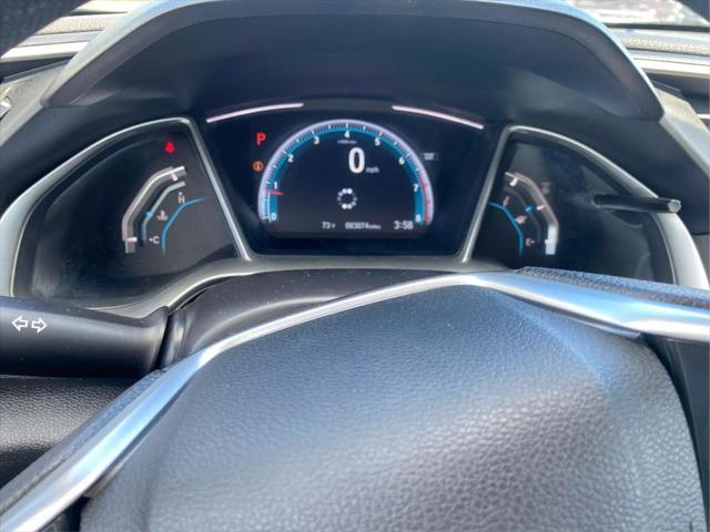 used 2017 Honda Civic car, priced at $15,299