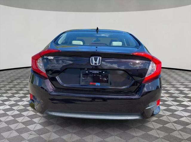 used 2017 Honda Civic car, priced at $15,299