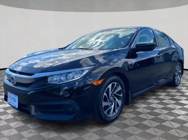 used 2017 Honda Civic car, priced at $15,299