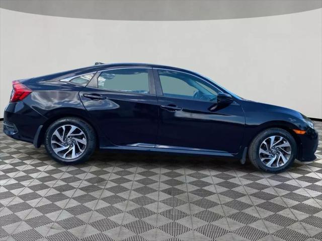 used 2017 Honda Civic car, priced at $15,299