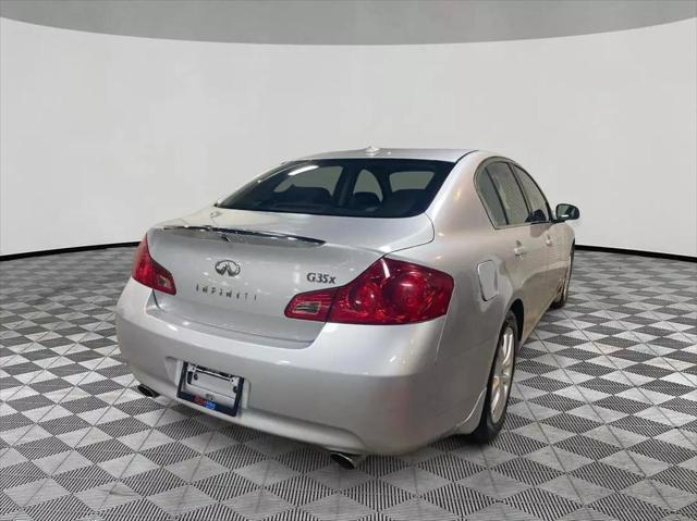 used 2008 INFINITI G35x car, priced at $5,995