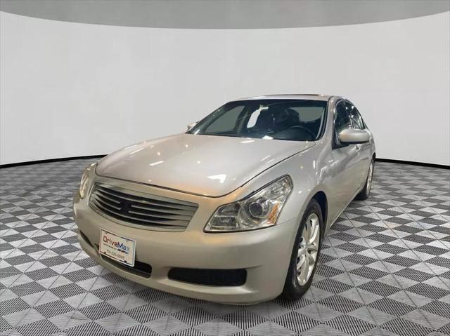 used 2008 INFINITI G35x car, priced at $5,995