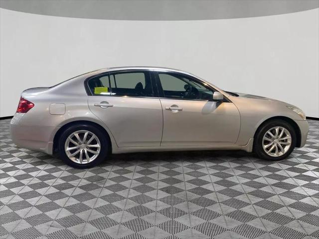 used 2008 INFINITI G35x car, priced at $5,995