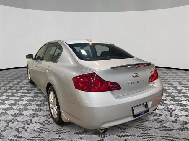 used 2008 INFINITI G35x car, priced at $5,995