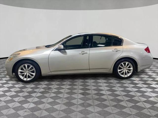 used 2008 INFINITI G35x car, priced at $5,995