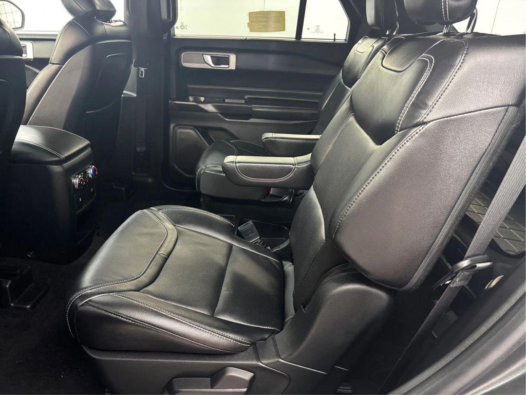 used 2020 Ford Explorer car, priced at $26,599