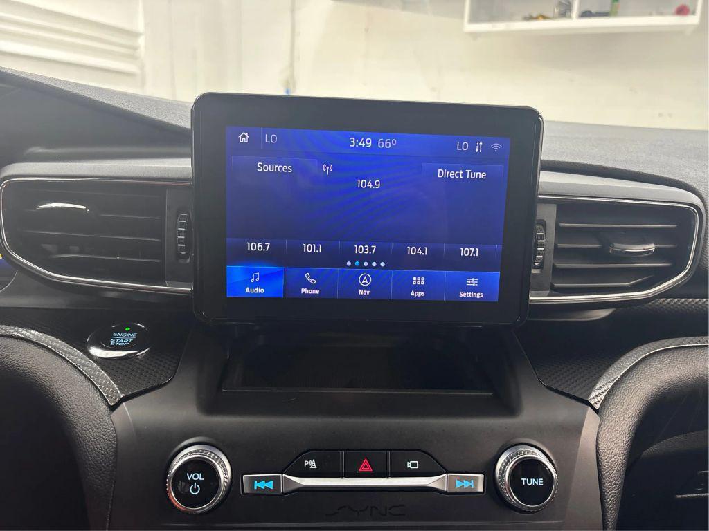 used 2020 Ford Explorer car, priced at $26,599