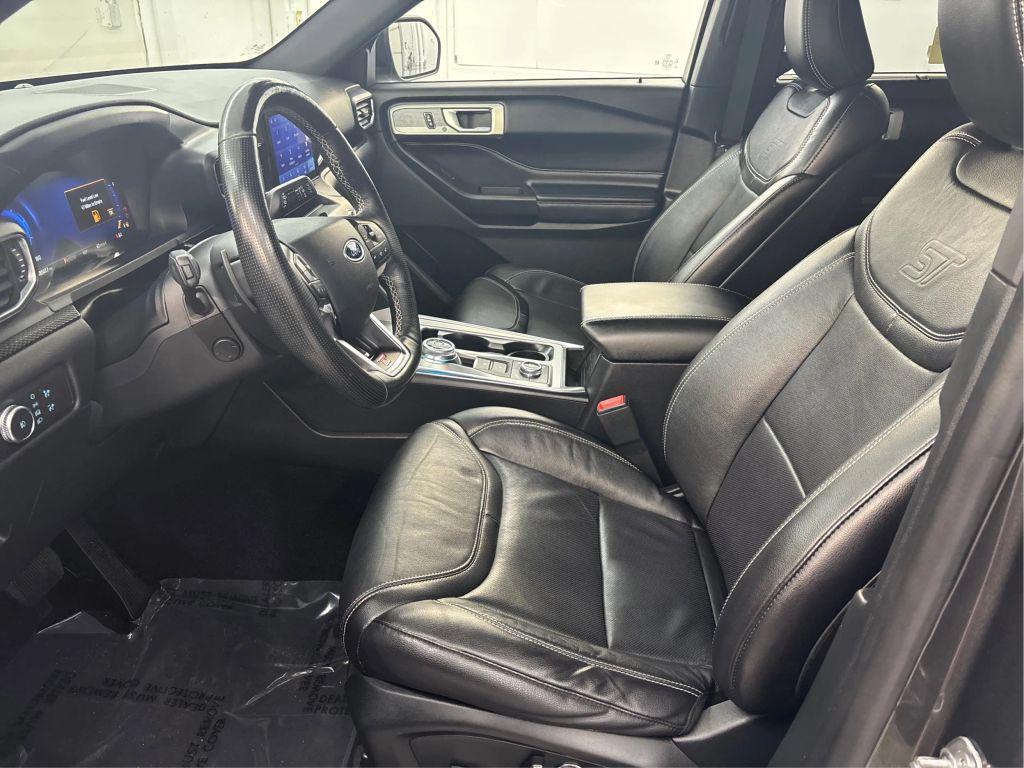 used 2020 Ford Explorer car, priced at $26,599