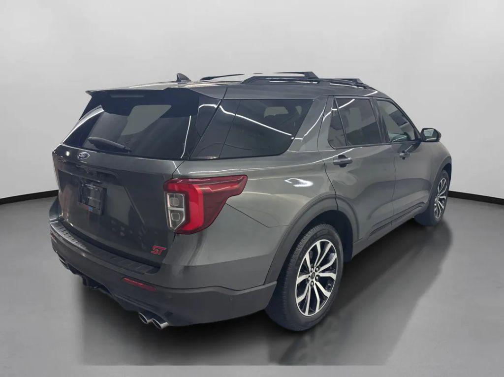 used 2020 Ford Explorer car, priced at $26,599