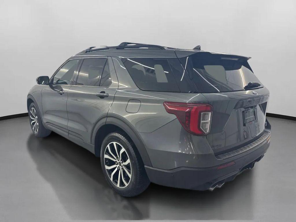 used 2020 Ford Explorer car, priced at $26,599