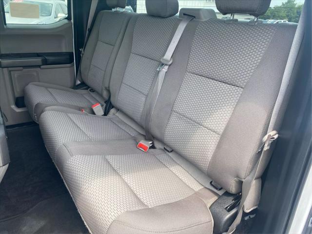 used 2018 Ford F-150 car, priced at $21,999
