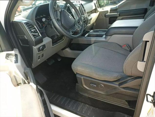 used 2018 Ford F-150 car, priced at $23,299
