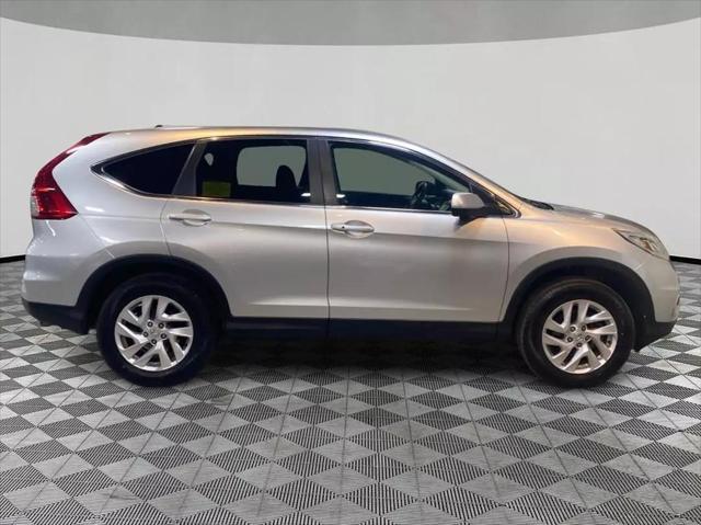 used 2015 Honda CR-V car, priced at $13,699