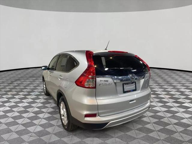 used 2015 Honda CR-V car, priced at $13,699