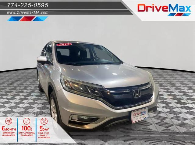 used 2015 Honda CR-V car, priced at $13,699