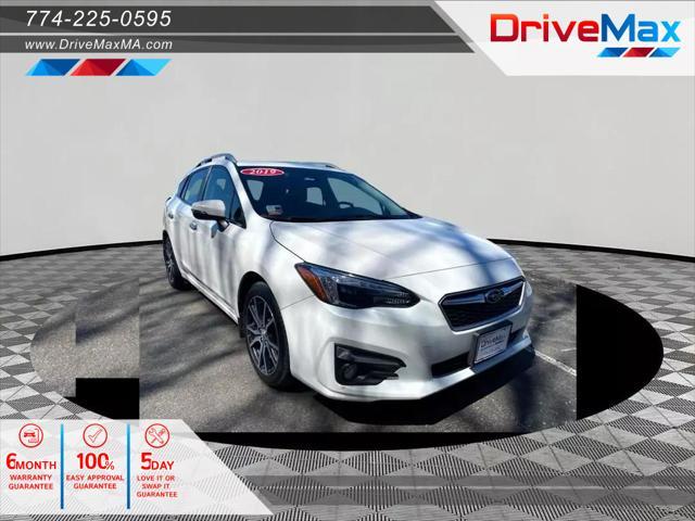 used 2019 Subaru Impreza car, priced at $18,149