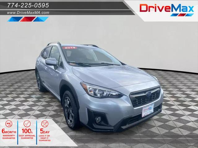 used 2019 Subaru Crosstrek car, priced at $20,199