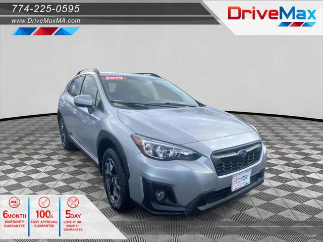 used 2019 Subaru Crosstrek car, priced at $19,499