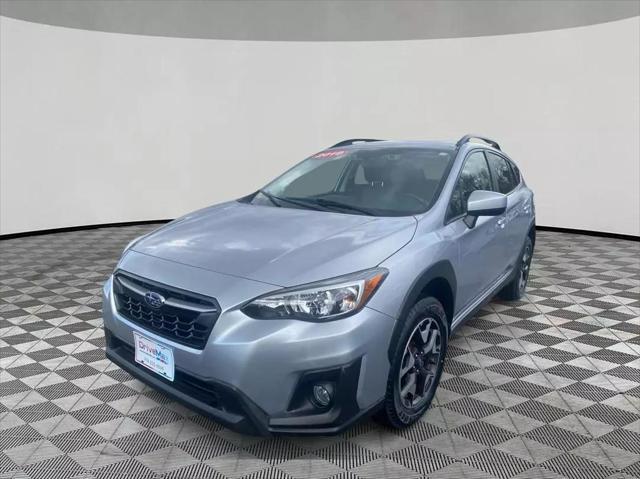 used 2019 Subaru Crosstrek car, priced at $20,999