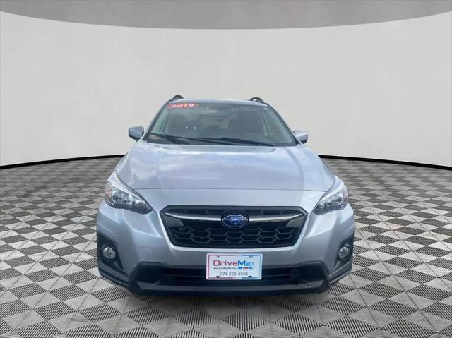 used 2019 Subaru Crosstrek car, priced at $20,999