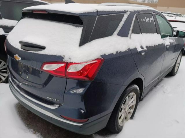 used 2018 Chevrolet Equinox car, priced at $14,199