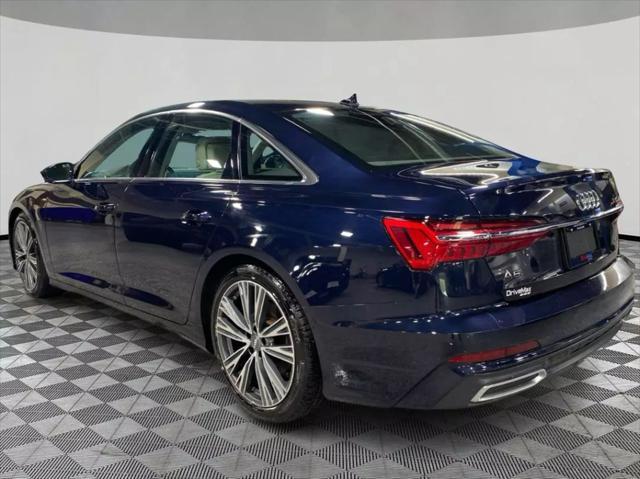 used 2019 Audi A6 car, priced at $24,549