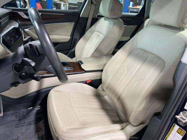 used 2019 Audi A6 car, priced at $24,549