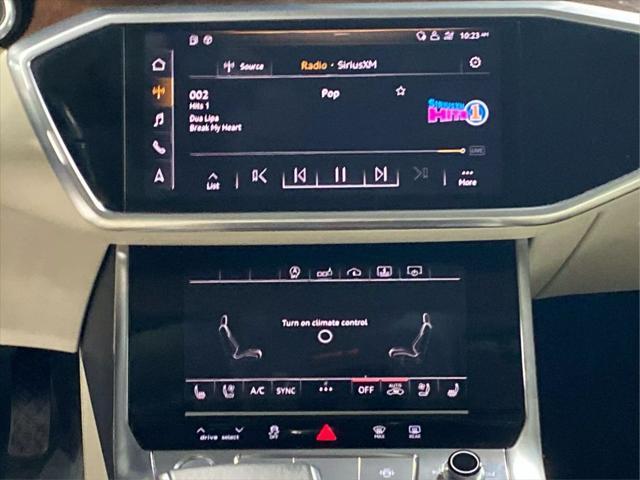 used 2019 Audi A6 car, priced at $24,549