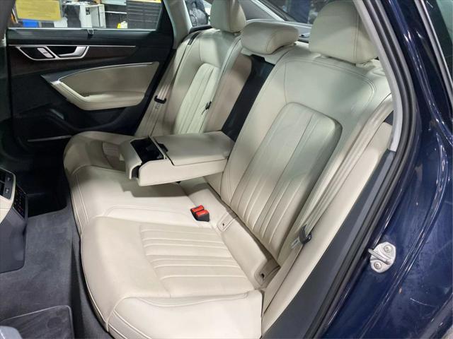 used 2019 Audi A6 car, priced at $24,549
