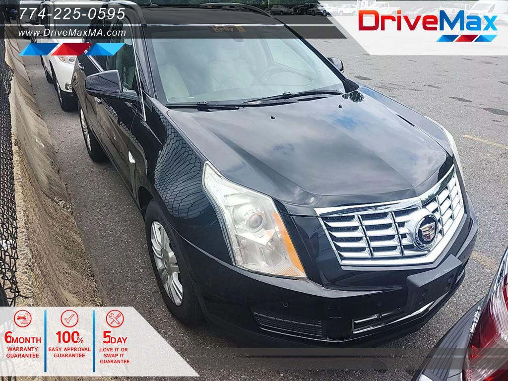 used 2016 Cadillac SRX car, priced at $13,399