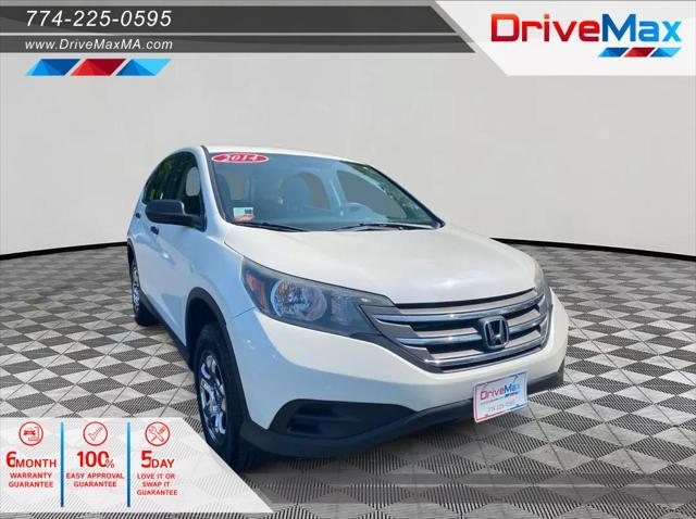 used 2014 Honda CR-V car, priced at $9,599